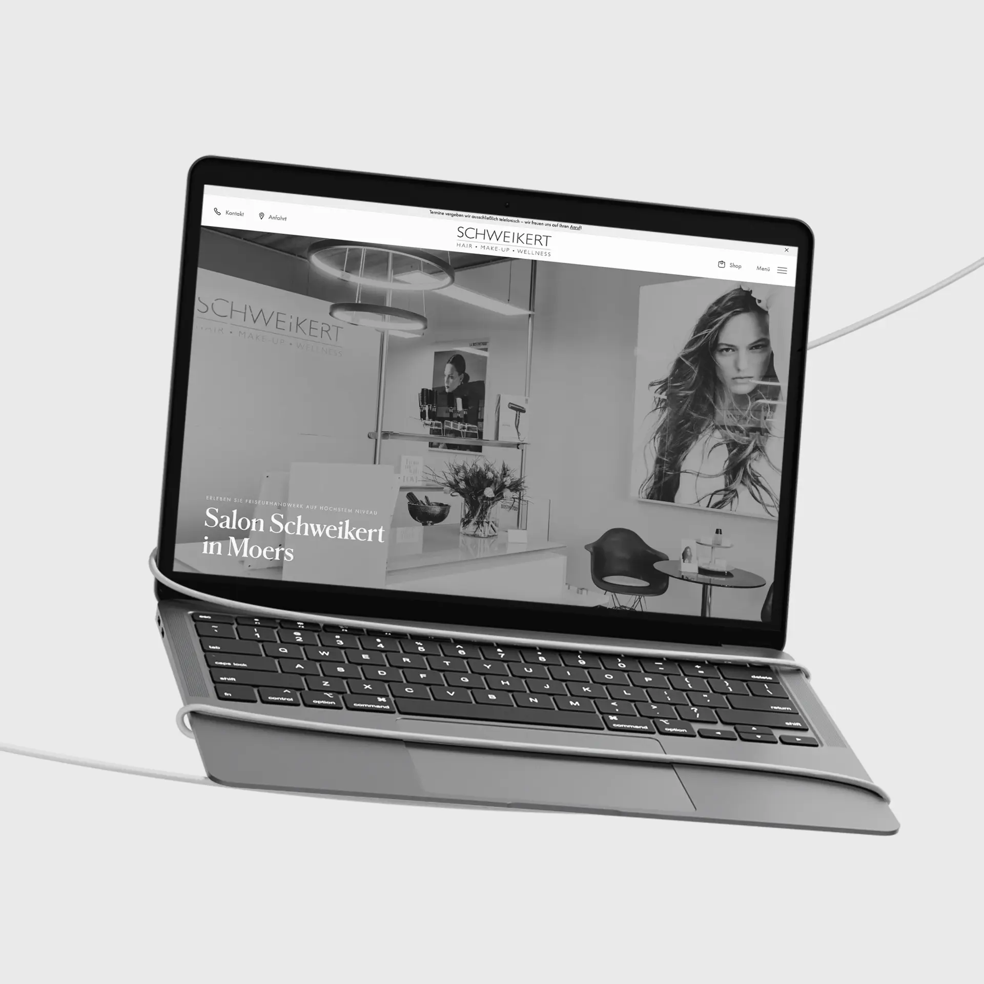 Salon Schweikert Friseur Moers Neue Website