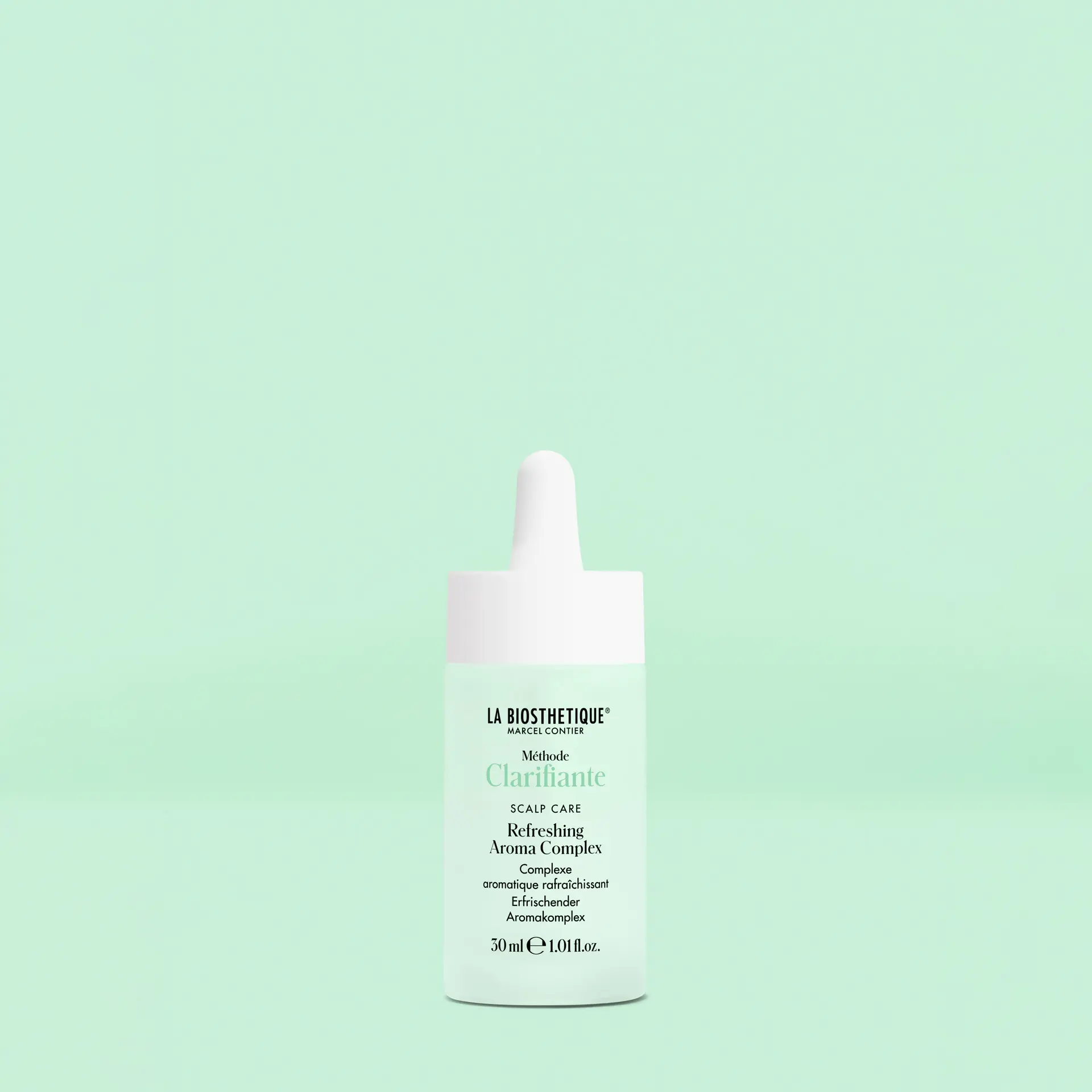 07 Methode Clarifiante Hair und Scalp Care News La Biosthetique Friseurwebsite notthoff