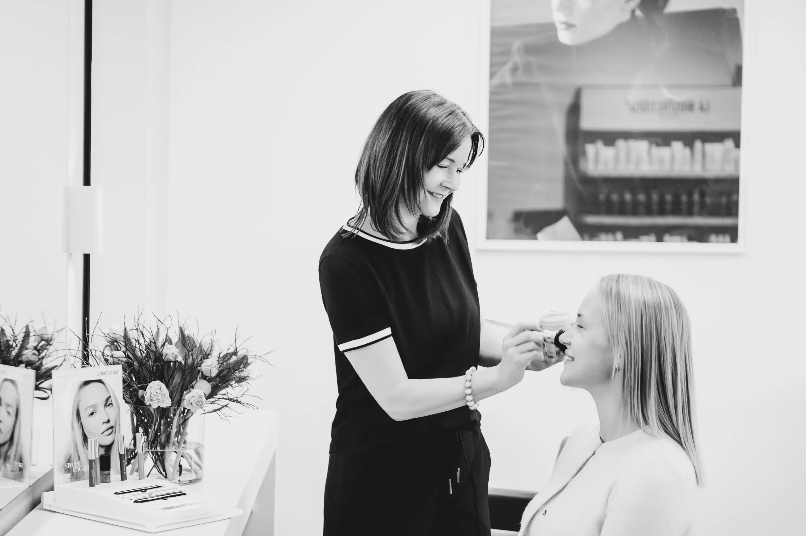 Salon Schweikert Friseur Moers Salon Make up