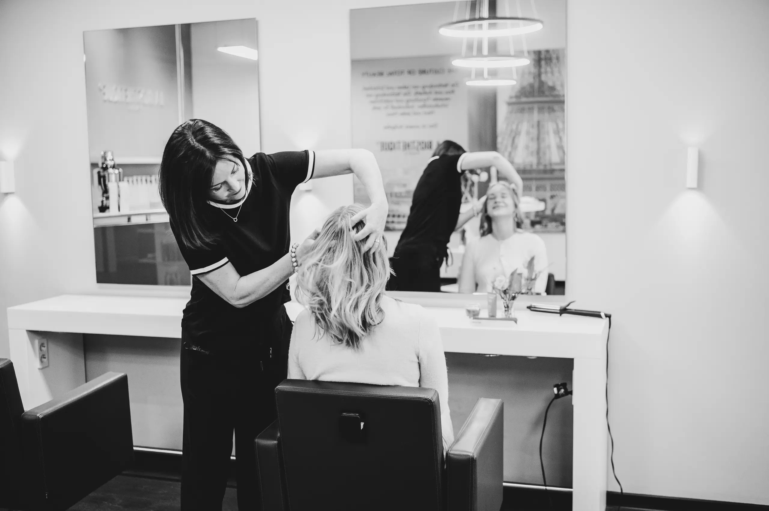 Salon Schweikert Friseur Moers Salon Styling1